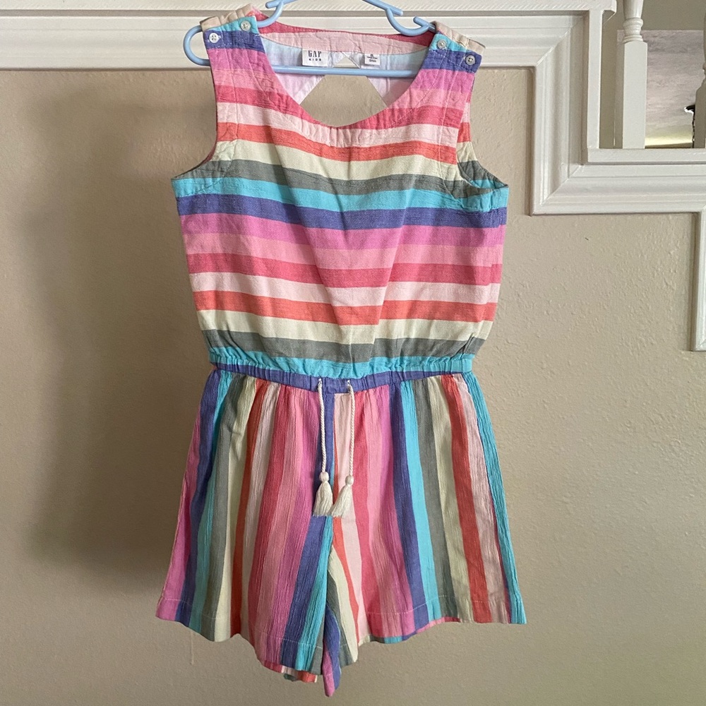 Girls Gap Kids Romper - Size M